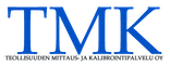 TMK Teollisuuden Mittaus- ja Kalibrointipalvelu Oy-logo