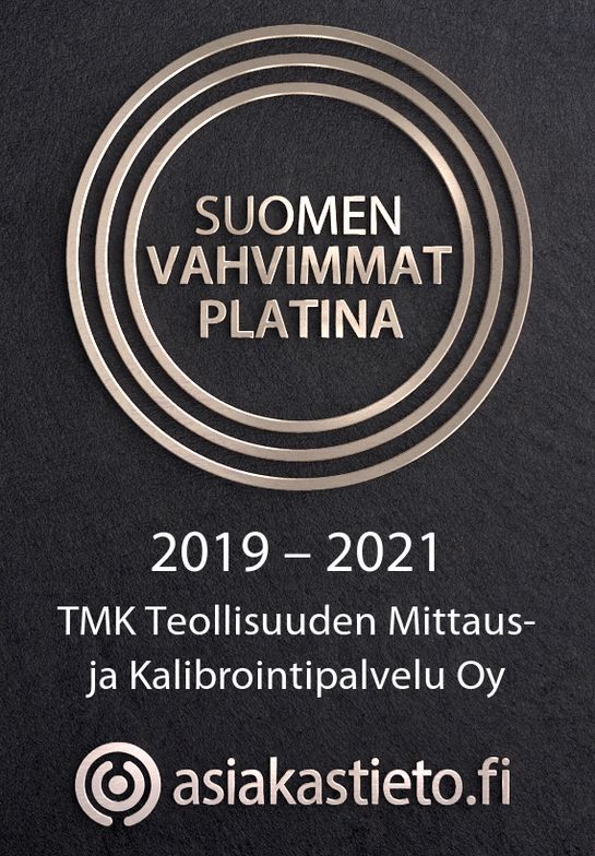 Suomen Vahvimmat Platina logo